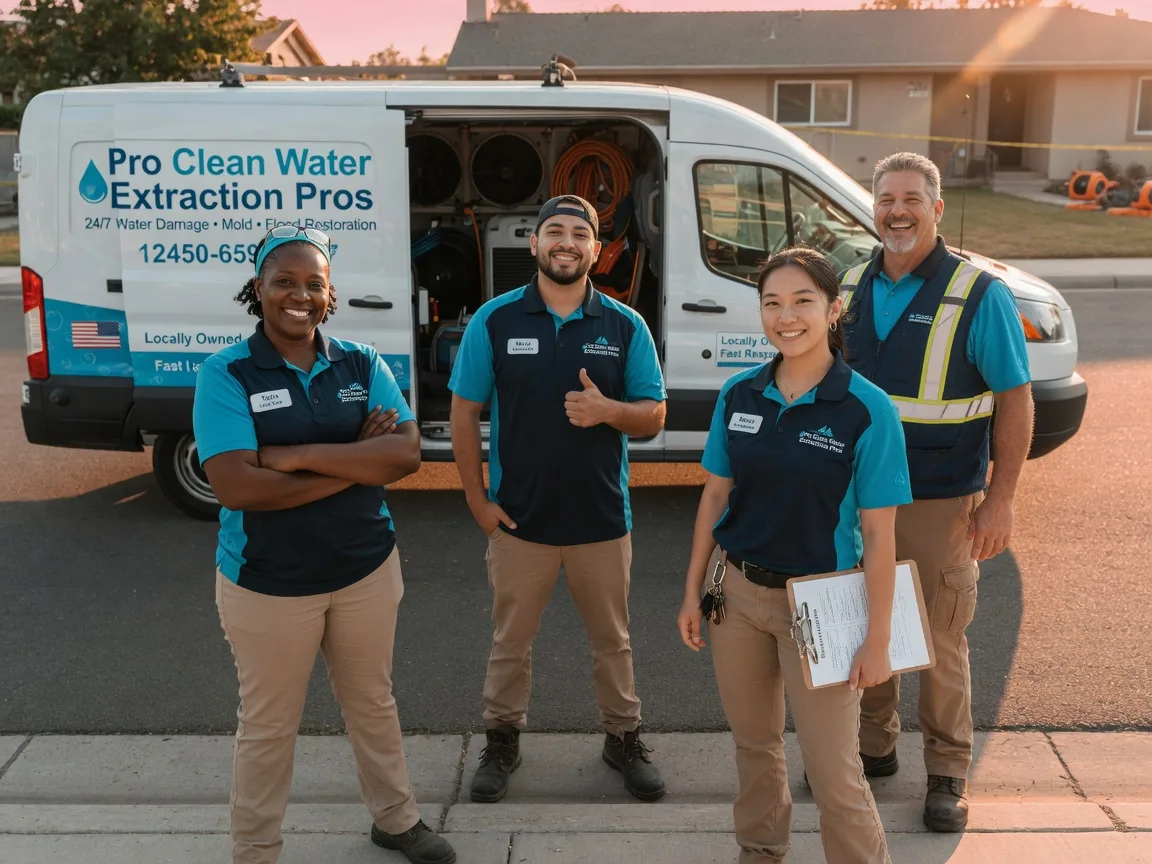 Water Extraction & Drying company in Naples, ME